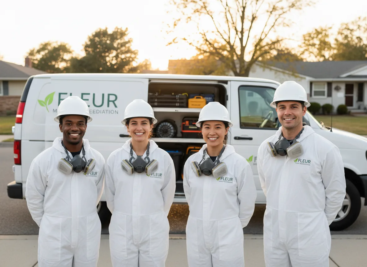 Mold Remediation company in Middleport, NY